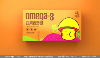 自然滋养 亚麻籽母婴包装设计的温暖之道
