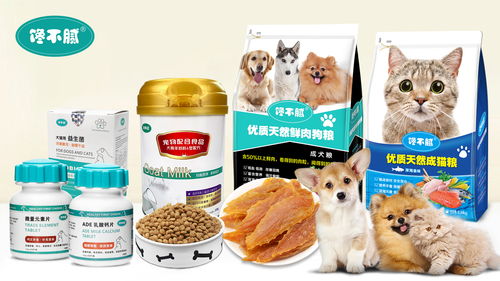 馋不腻 从无到有，一跃成为健康营养的宠物食品网红品牌